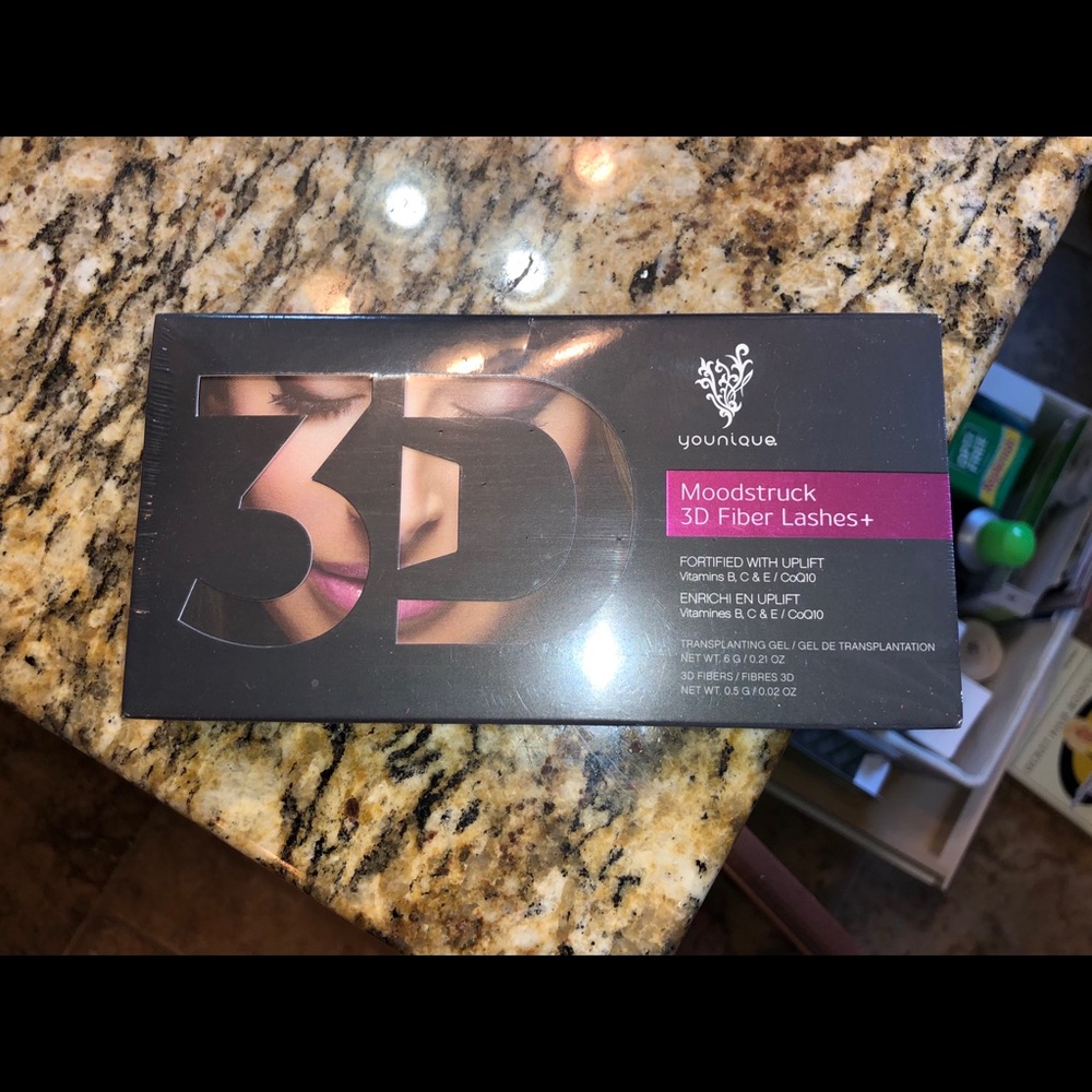 Moonstruck 3D Fiber Lashes+